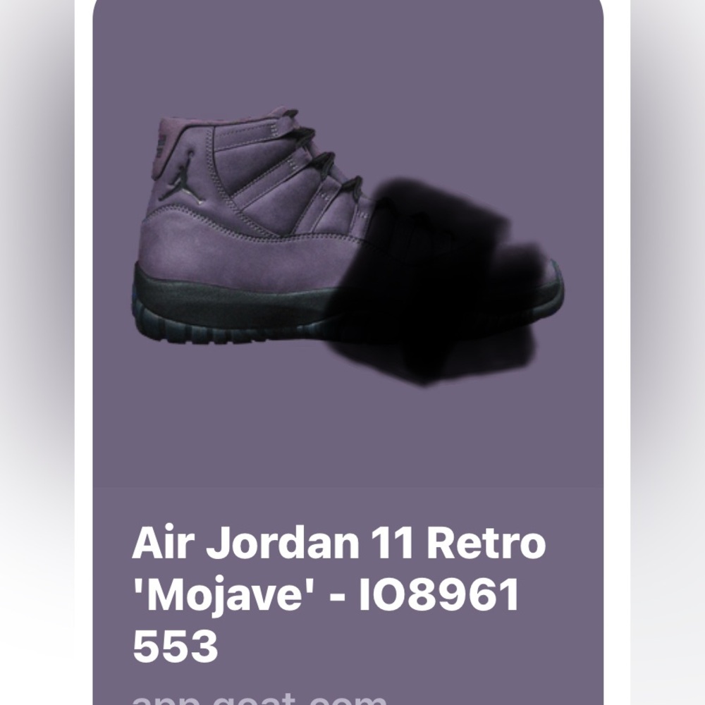 Jordan 11 Retro ‘ Mojave ‘-108961553